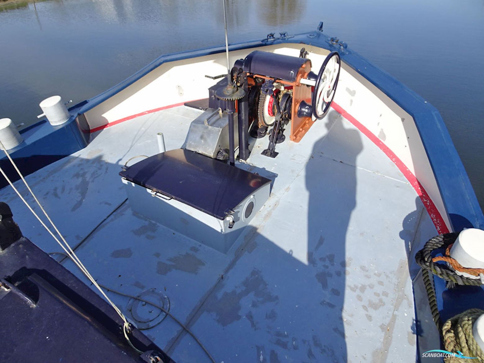 Luxe Motor 36.72, Cbb Rijn