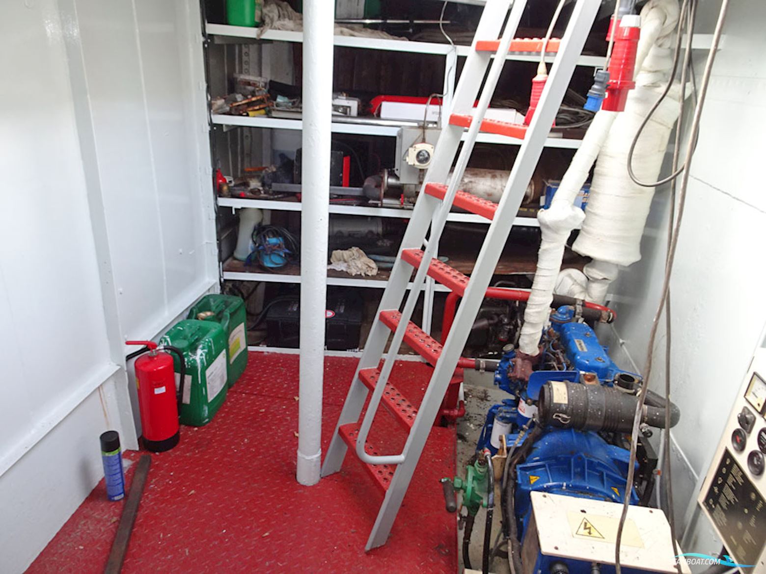 Luxe Motor 36.72, Cbb Rijn