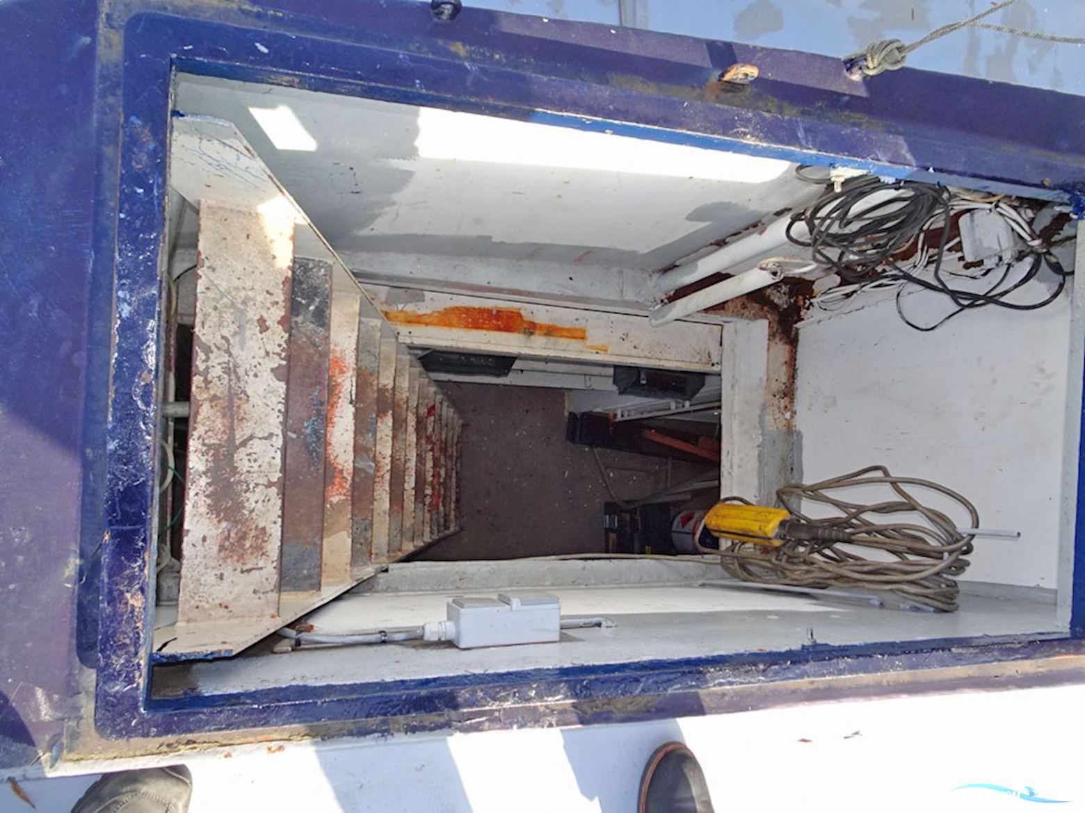 Luxe Motor 36.72, Cbb Rijn