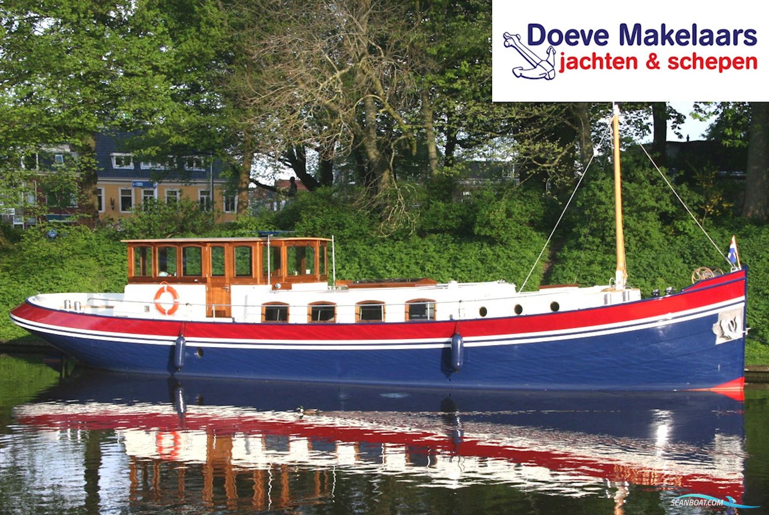 Luxe Motor Cruise 19.75 Hausboot / Flussboot 2026, mit John Deere<br />4045 motor, Niederlande