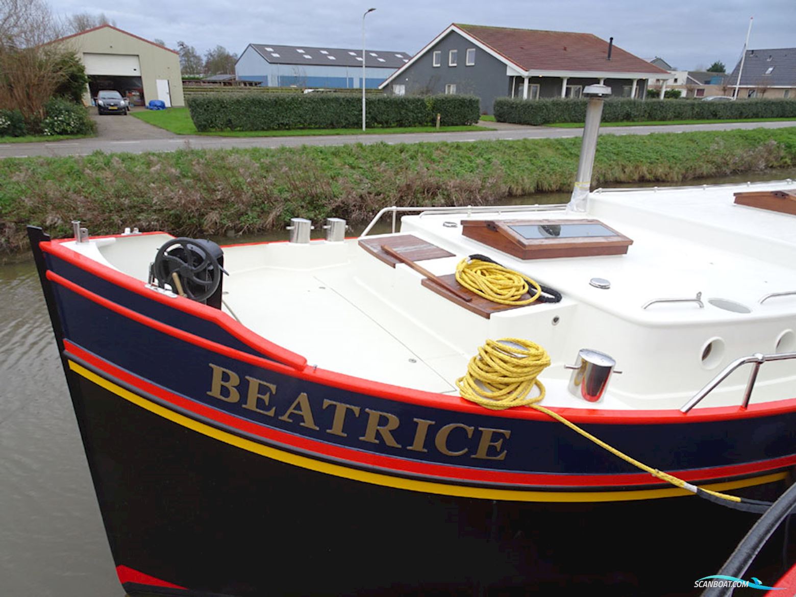 Luxe Motor Cruise 19.75