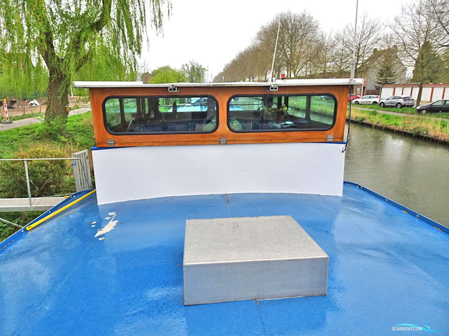 Luxe Motor met UBC 28.92