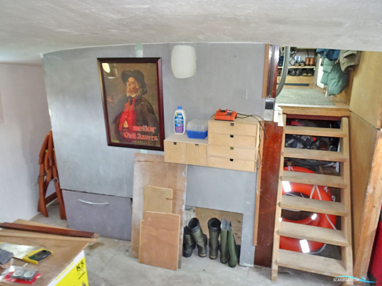 Luxe Motor met UBC 28.92