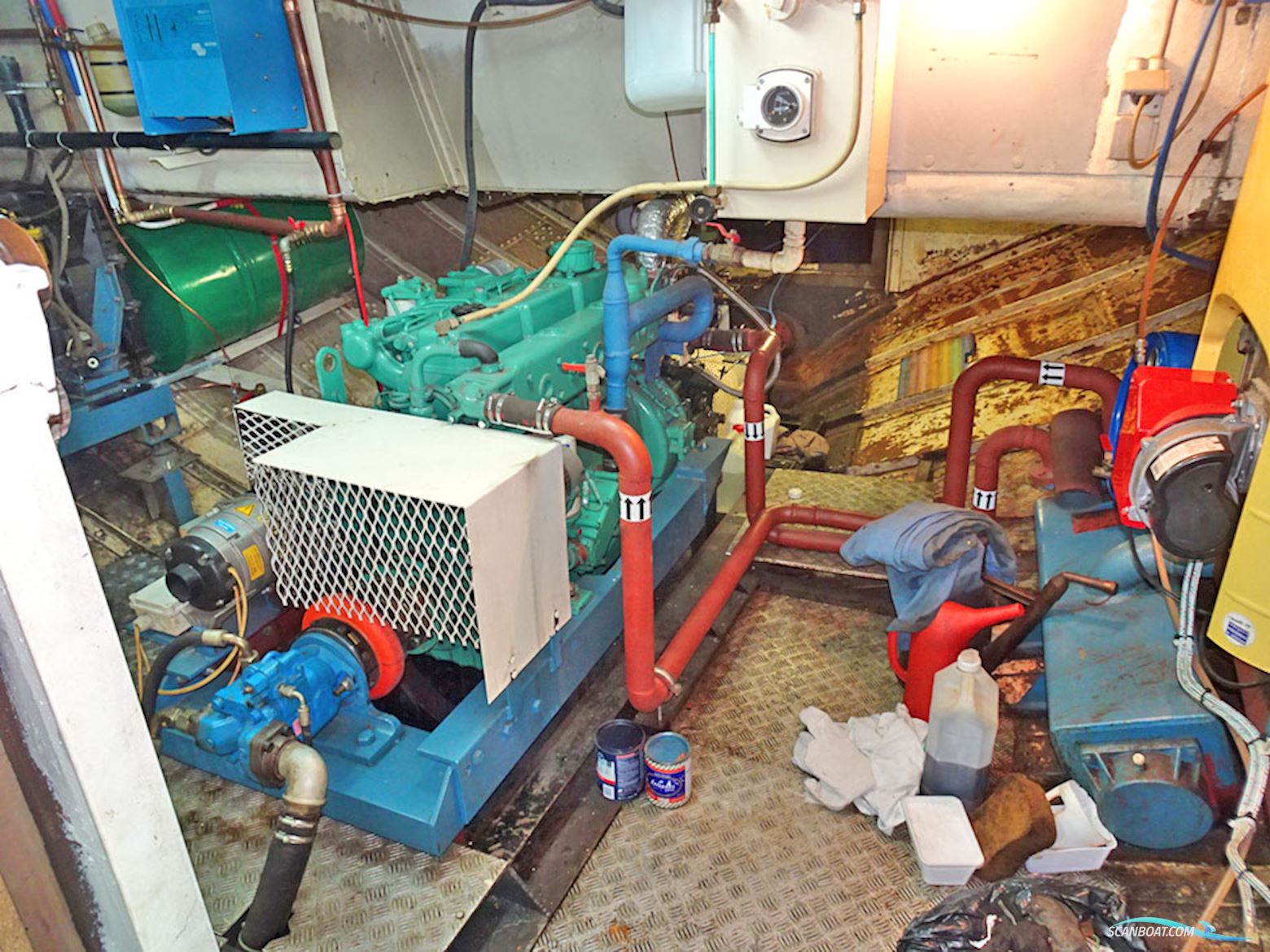 Luxe Motor met UBC 28.92