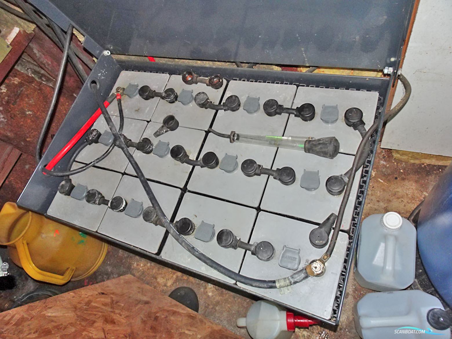 Luxe Motor met UBC 28.92