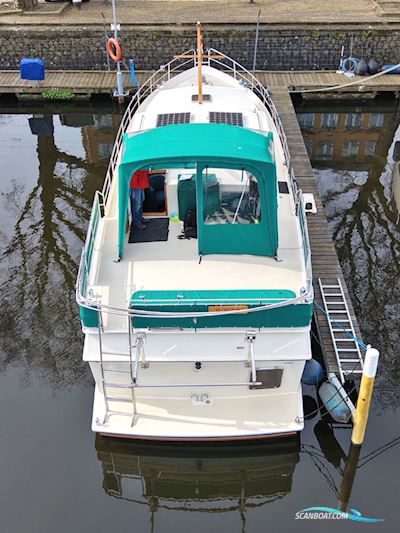 Martin Bekebrede 1300 AK Hausboot / Flussboot 2001, mit Mercedes<br />OM366 motor, Niederlande