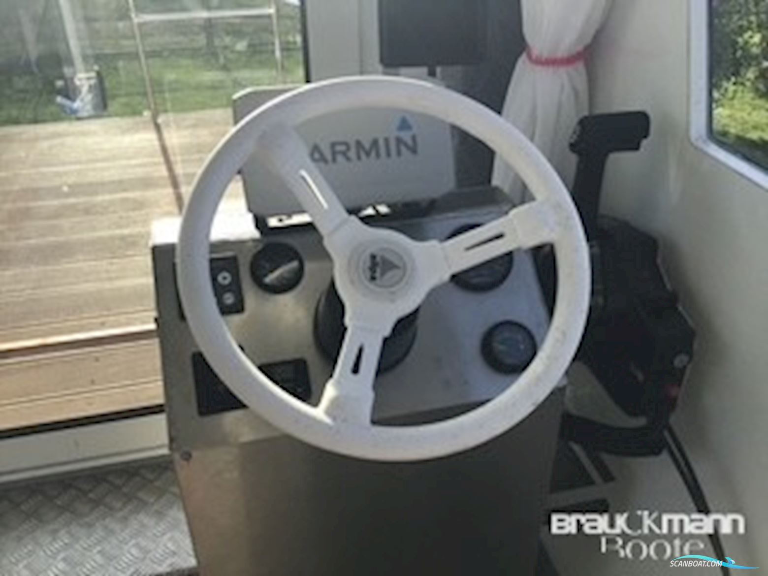 Mebow Metall-und Bootsbau 750