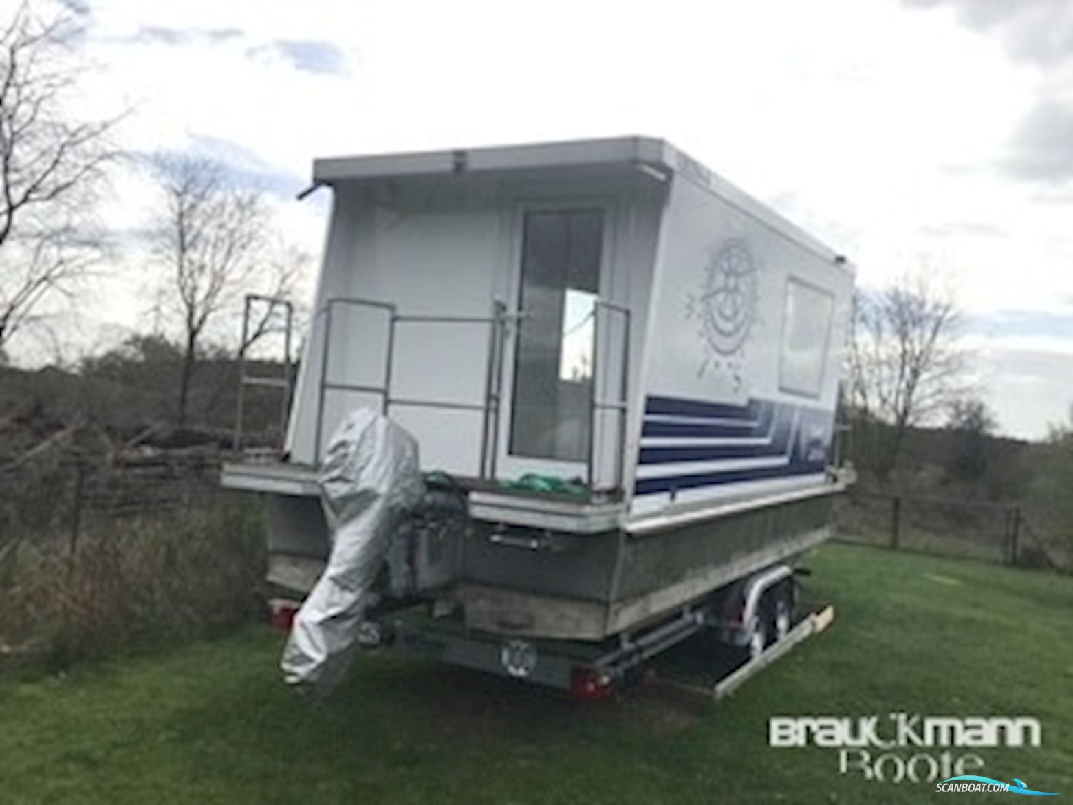 Mebow Metall-und Bootsbau 750