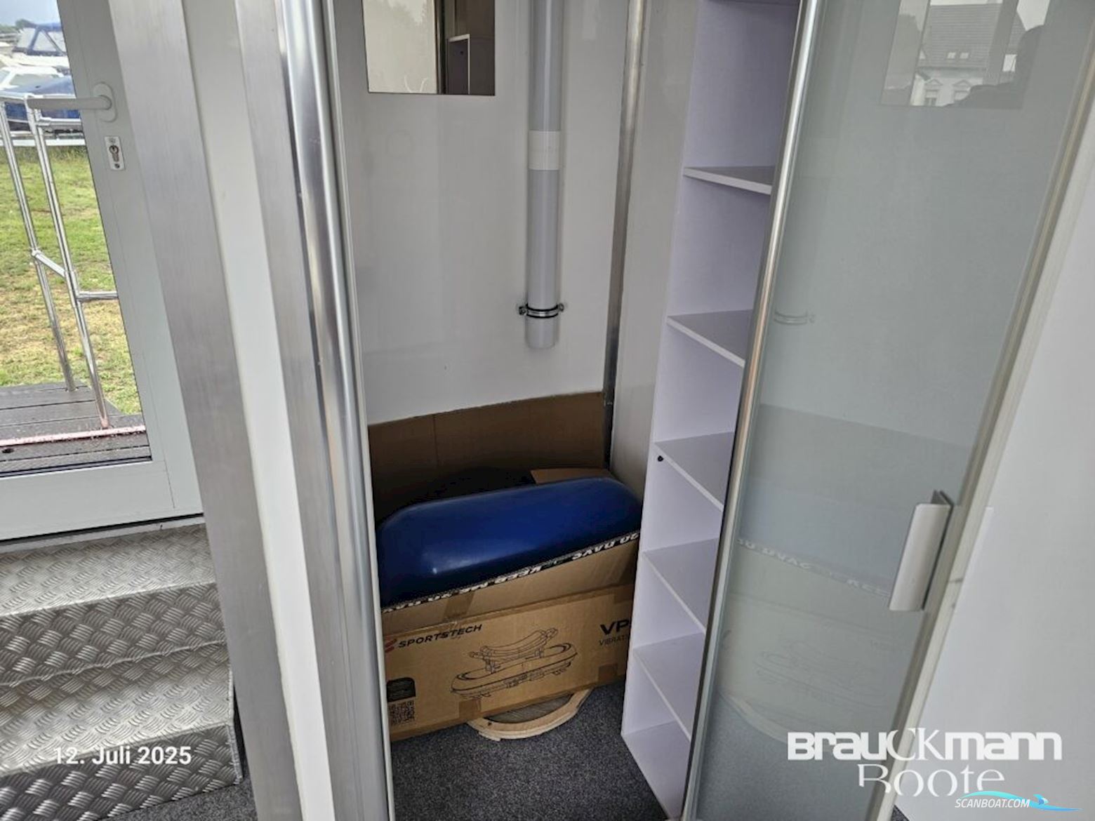 Mebow Metall-und Bootsbau 750