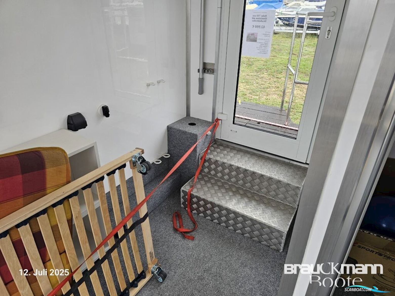 Mebow Metall-und Bootsbau 750