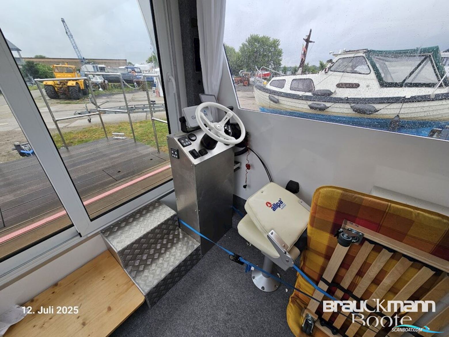 Mebow Metall-und Bootsbau 750