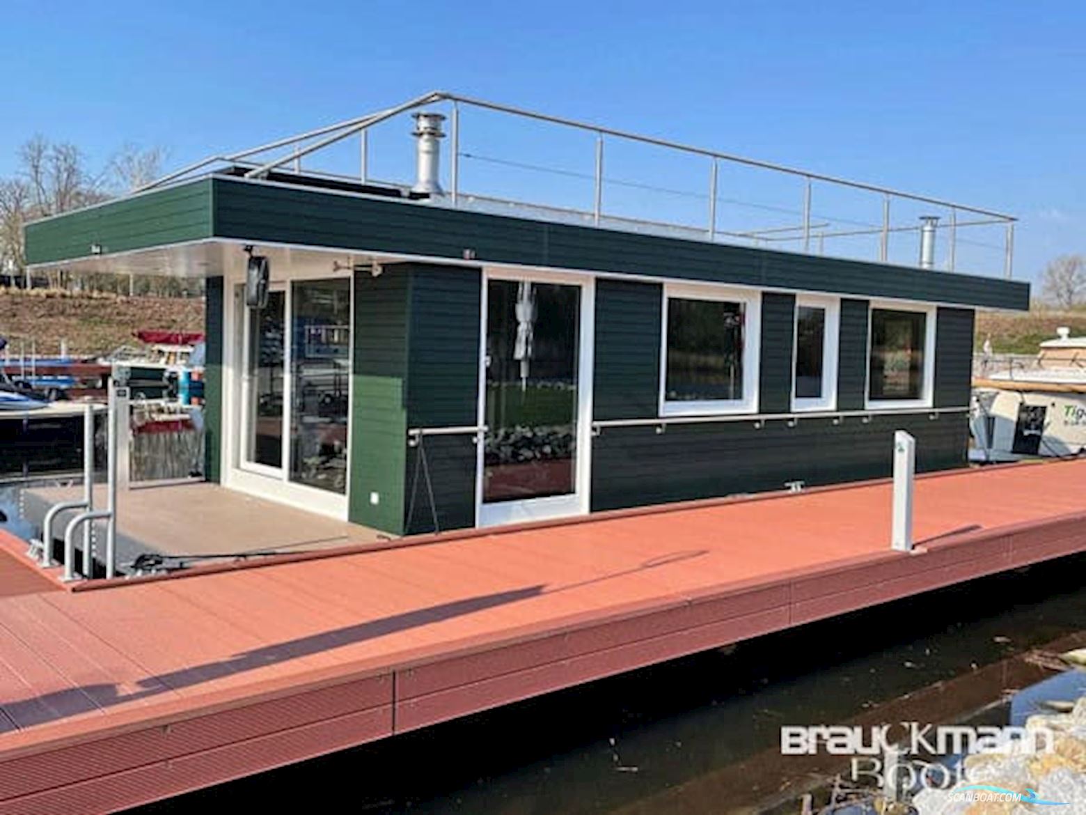 Mein-Hausboot Luxury