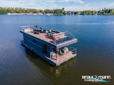 Mein-Hausboot Luxury Hausboot / Flussboot 2024, Deutschland