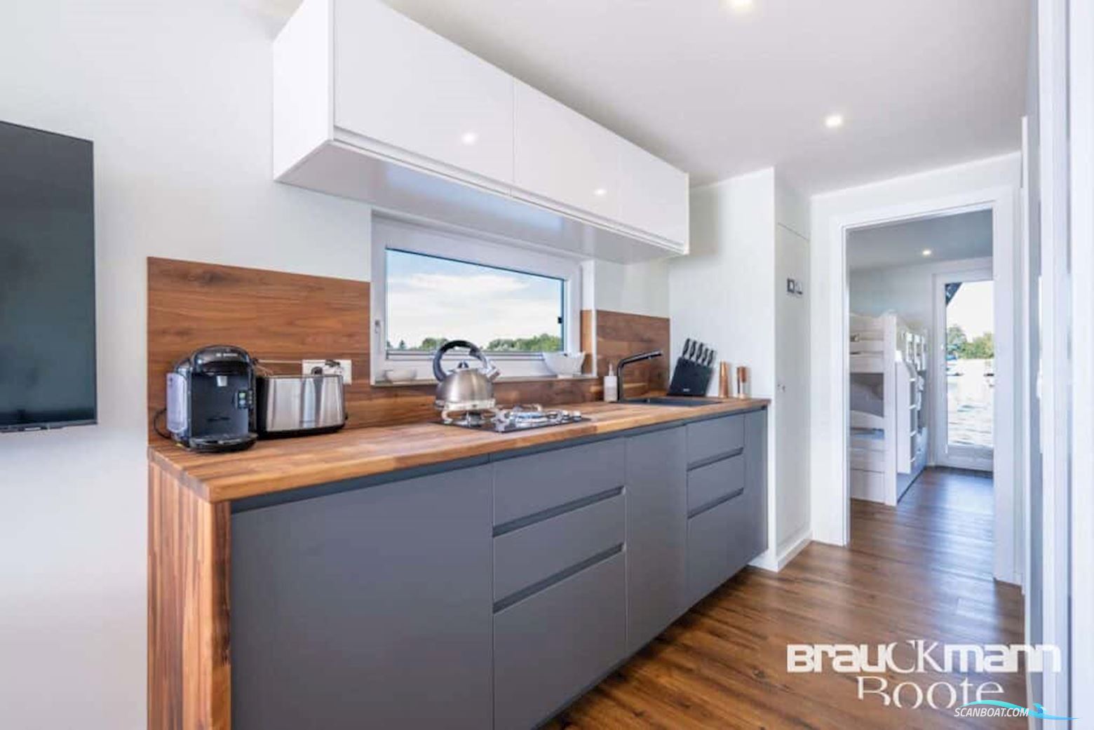 Mein-Hausboot Luxury