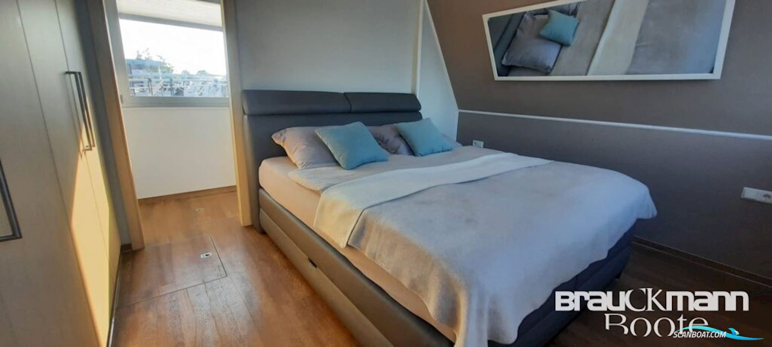 Mein Hausboot Modell