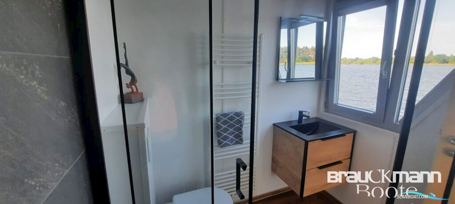 Mein Hausboot Modell