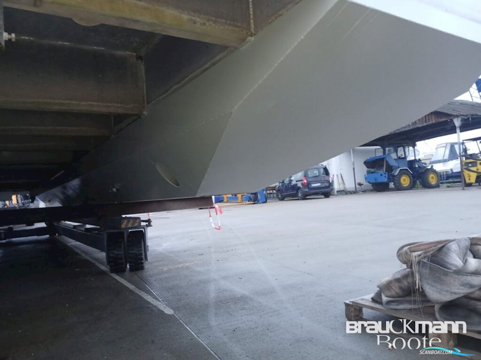 Mein Hausboot Modell