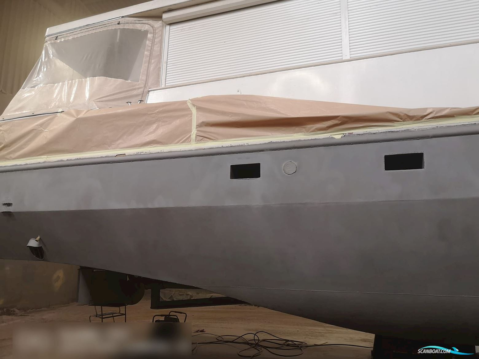 Motorjacht 20.18 GSOK