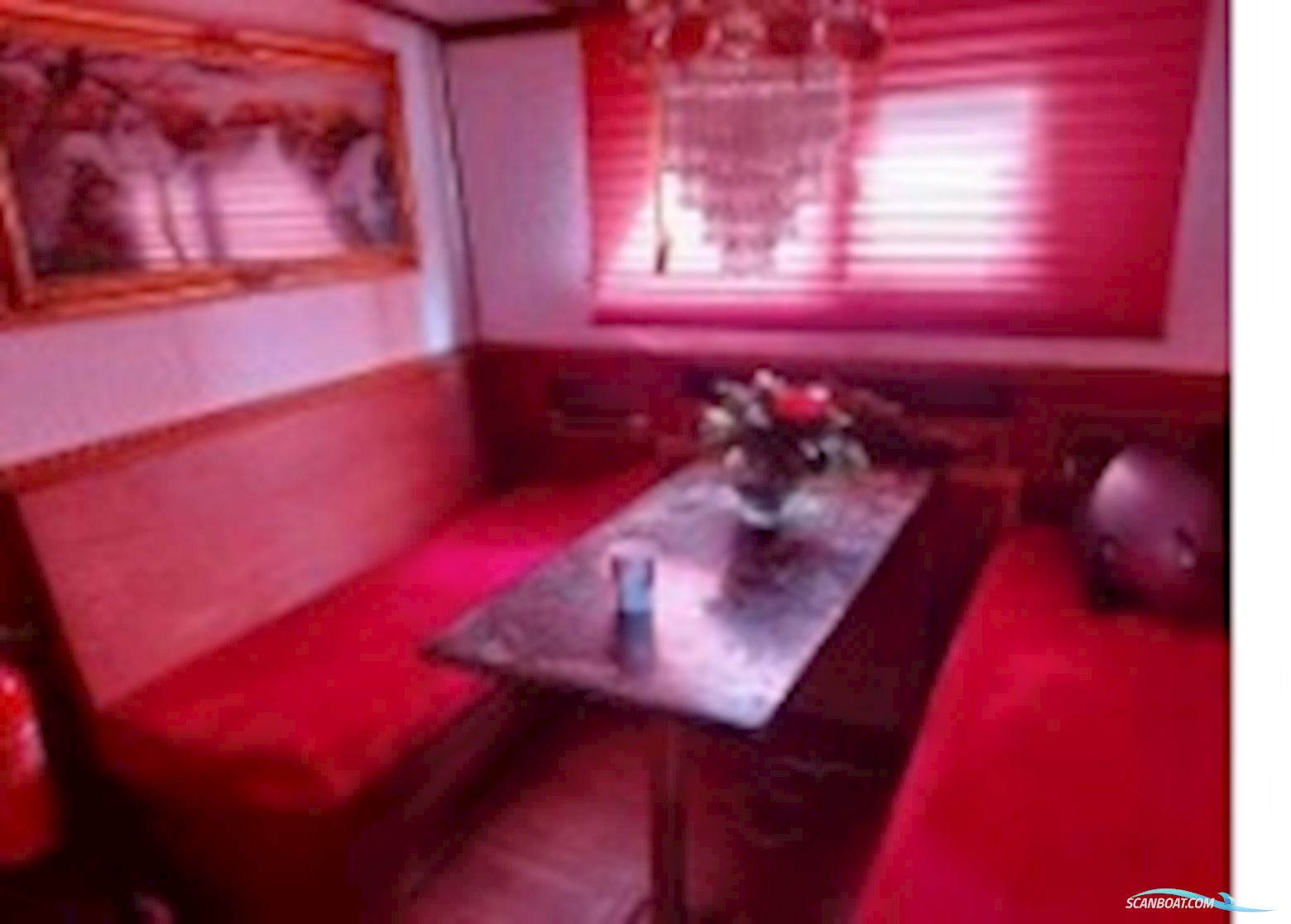 Motorkruiser 1800 AK Zeewaardig Recreatieboot | Woonboot