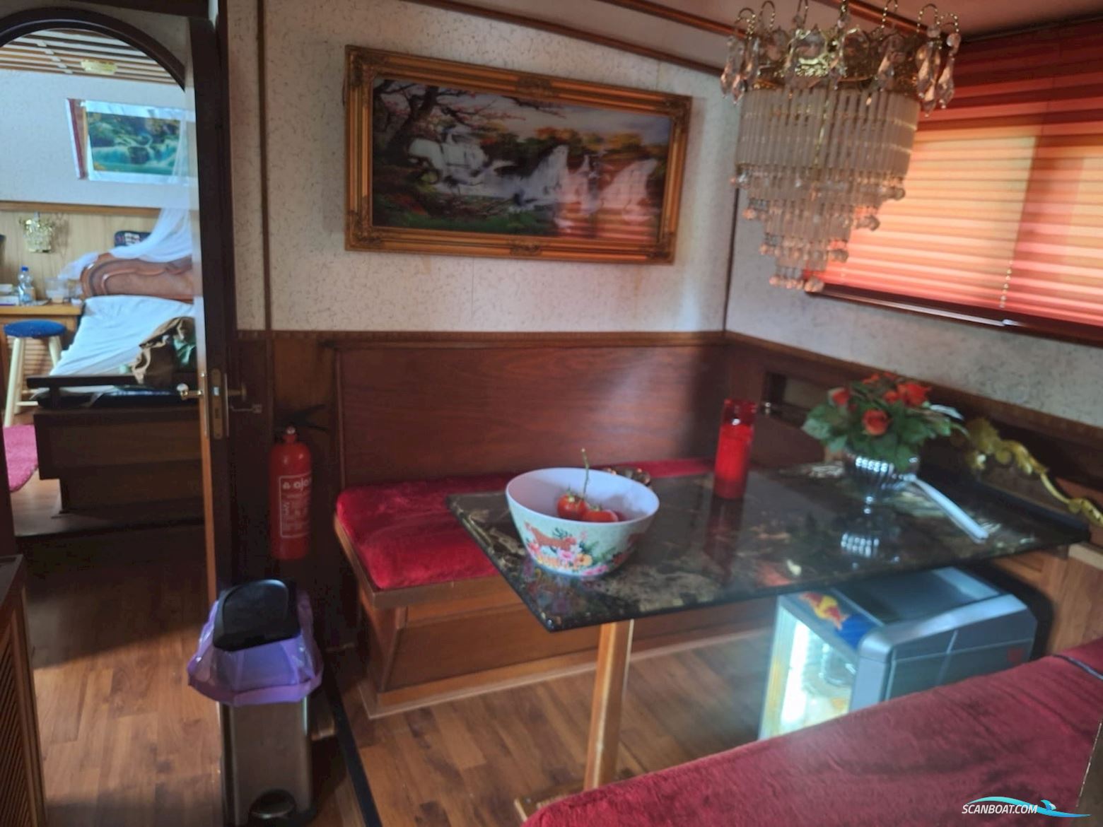 Motorkruiser 1800 AK Zeewaardig Recreatieboot | Woonboot