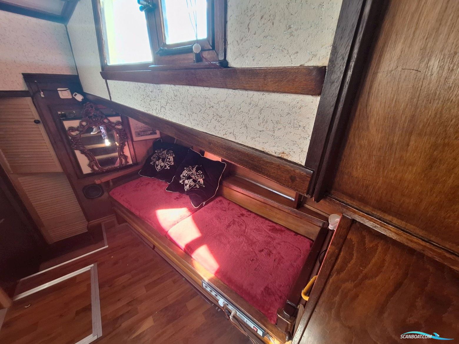 Motorkruiser 1800 AK Zeewaardig Recreatieboot | Woonboot