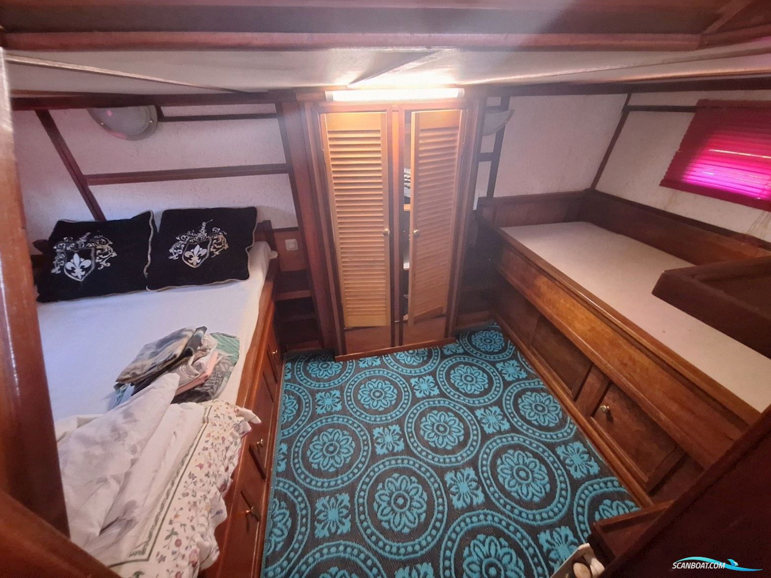 Motorkruiser 1800 AK Zeewaardig Recreatieboot | Woonboot