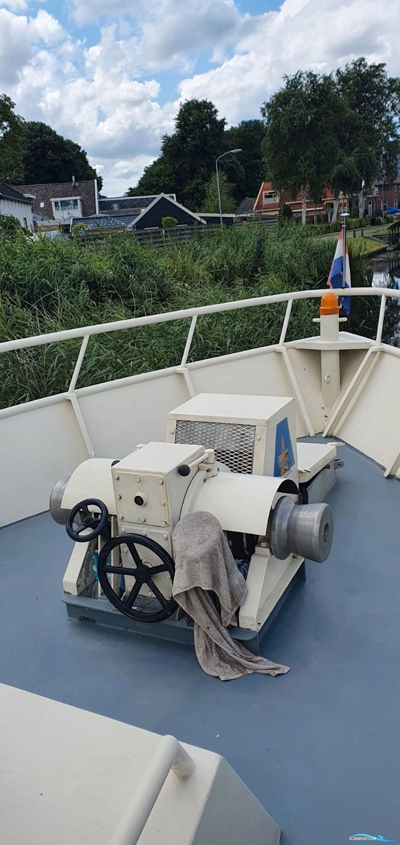 Motorkruiser 1800 AK Zeewaardig Recreatieboot | Woonboot