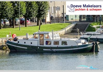 MOTORTJALK 16.00 Hausboot / Flussboot 1902, mit Mercedes<br />OM352 motor, Niederlande