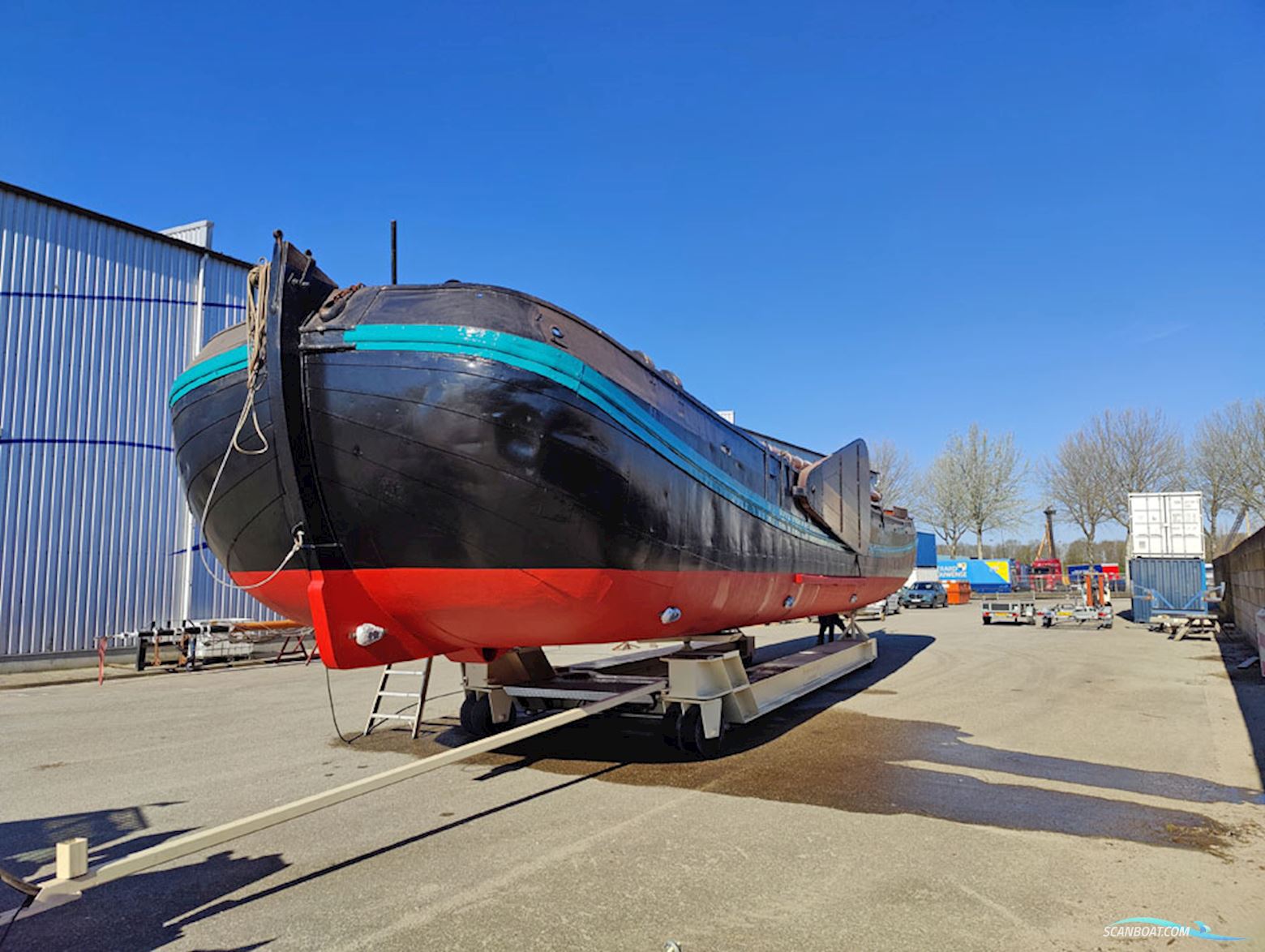 Museale Zeiltjalk 20.40 met UBC