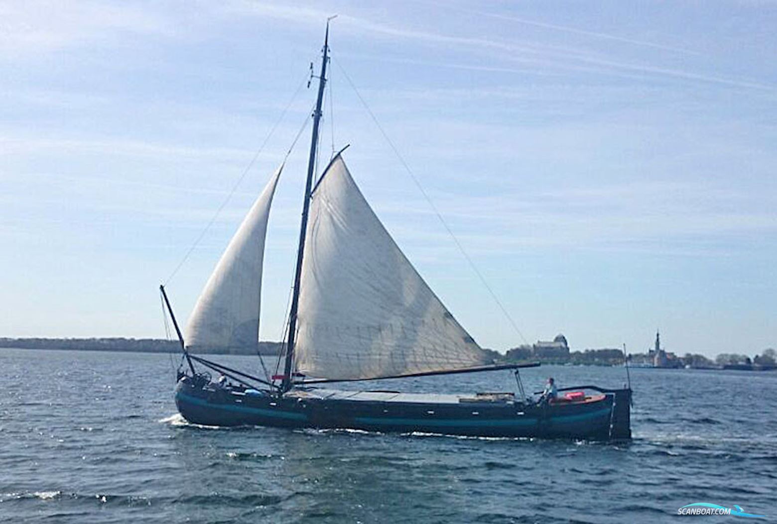 Museale Zeiltjalk 20.40 met UBC