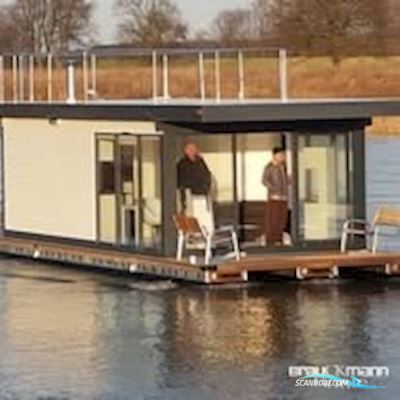 Naturadom Araphama L Hausboot / Flussboot 2026, mit Honda motor, Polen