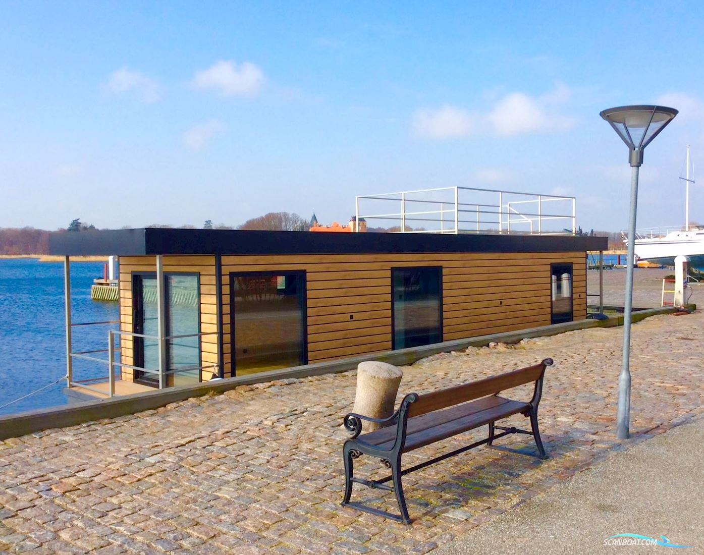 Nautia L9 NP-2 Hausboot / Flussboot 2024, Dänemark