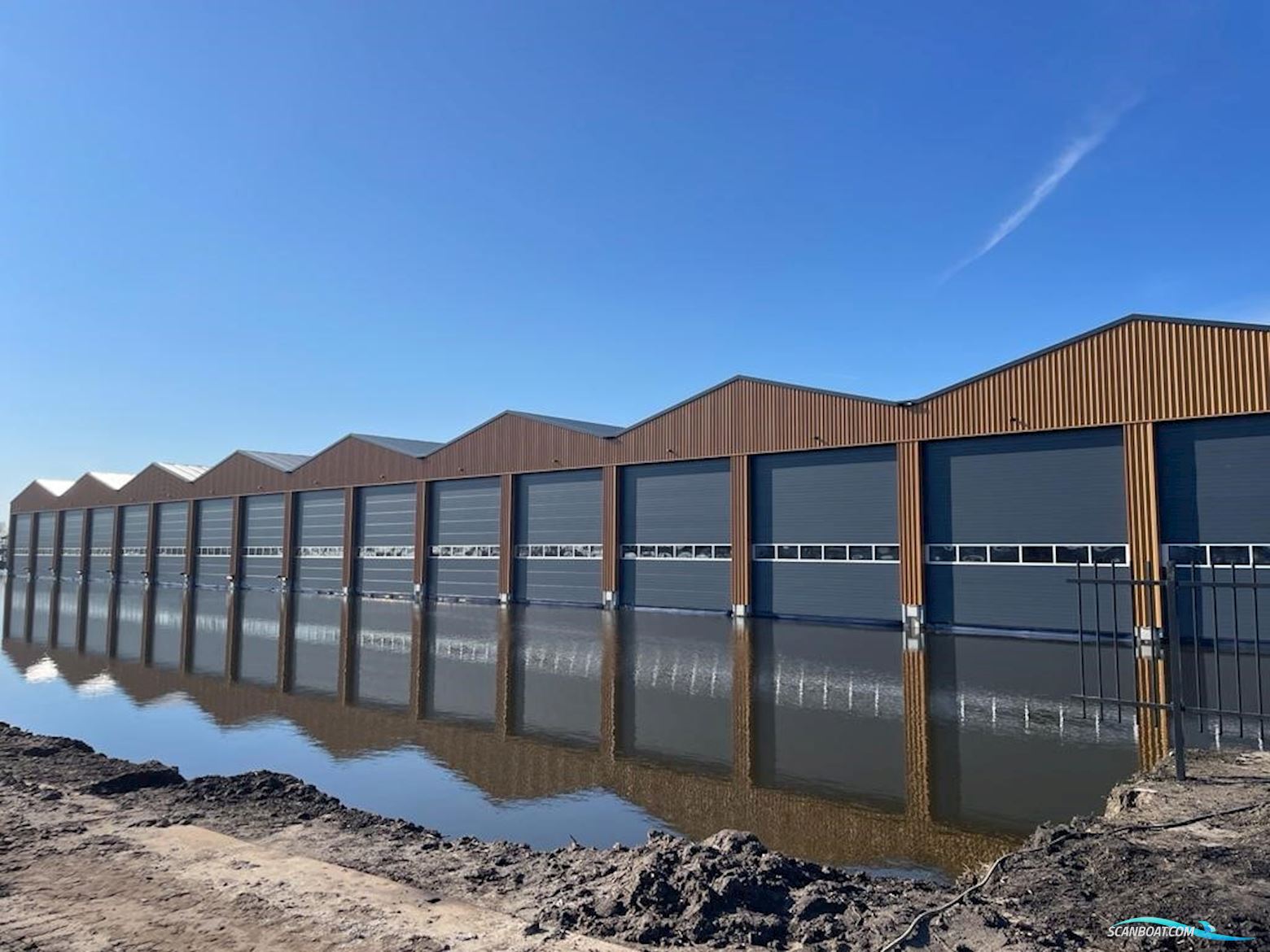 Nieuw Schiphuis Te Huur Woudsend