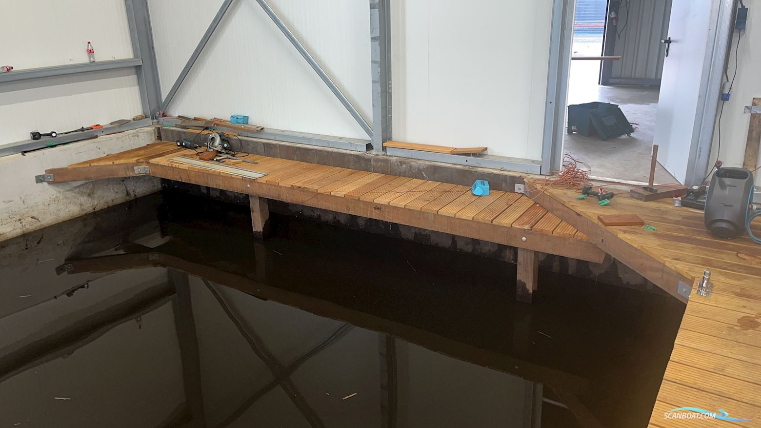 Nieuw Schiphuis Te Huur Woudsend