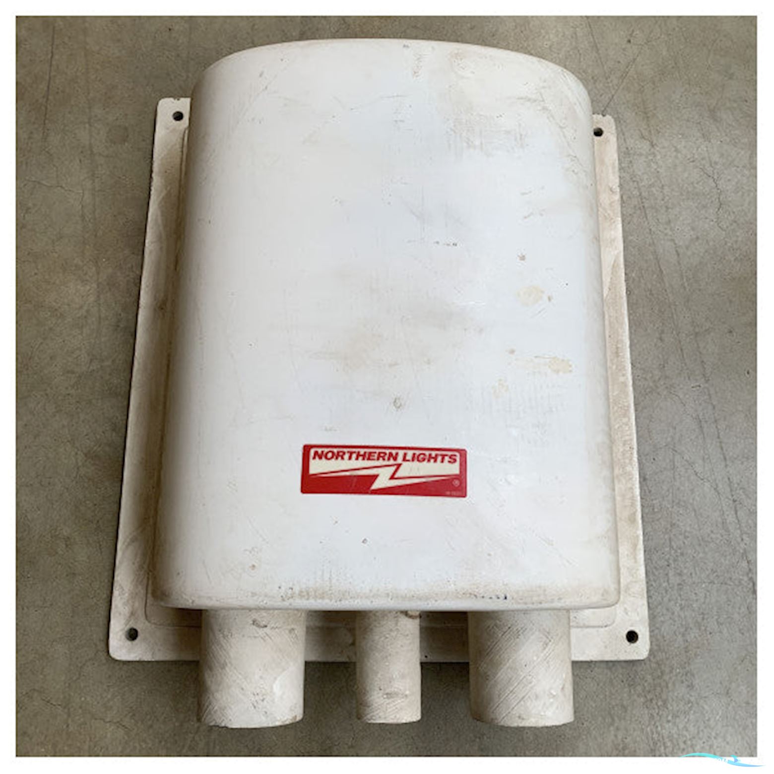 Northern Lights 00-08301 Exhaust Water Separator Hausboot / Flussboot 2025, Niederlande