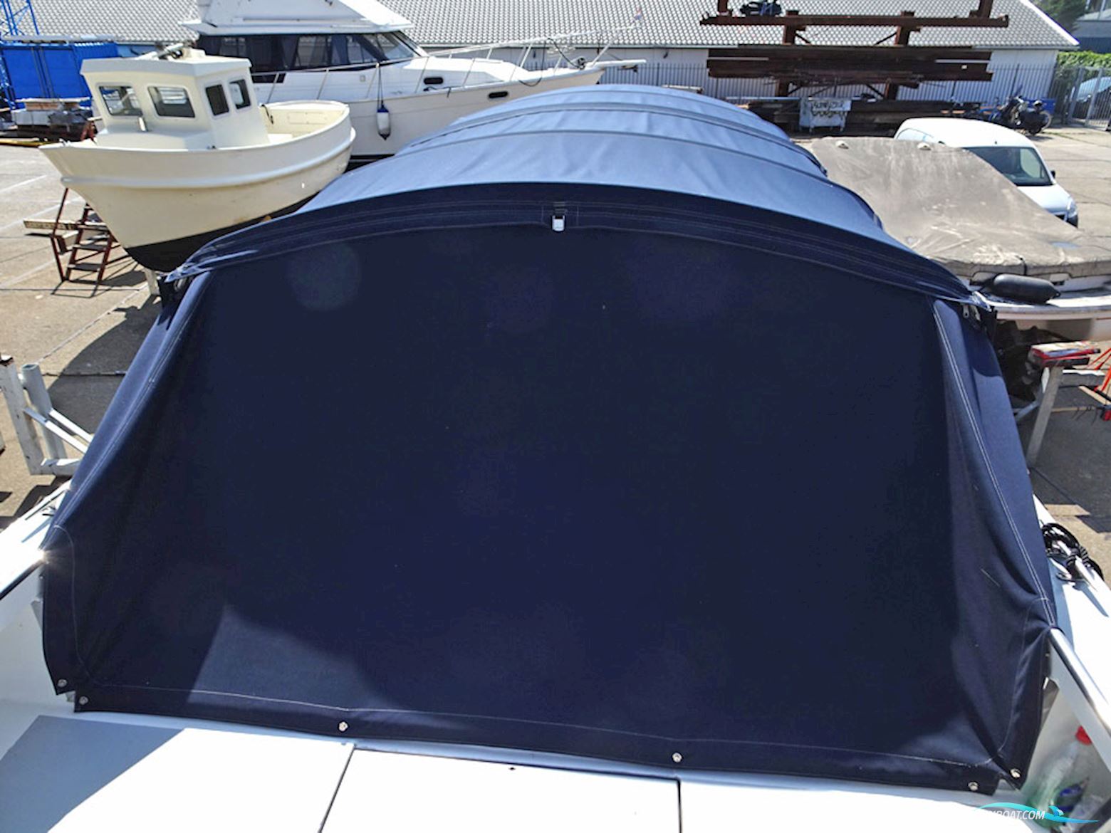 Open Rondvaartboot 35 gasten