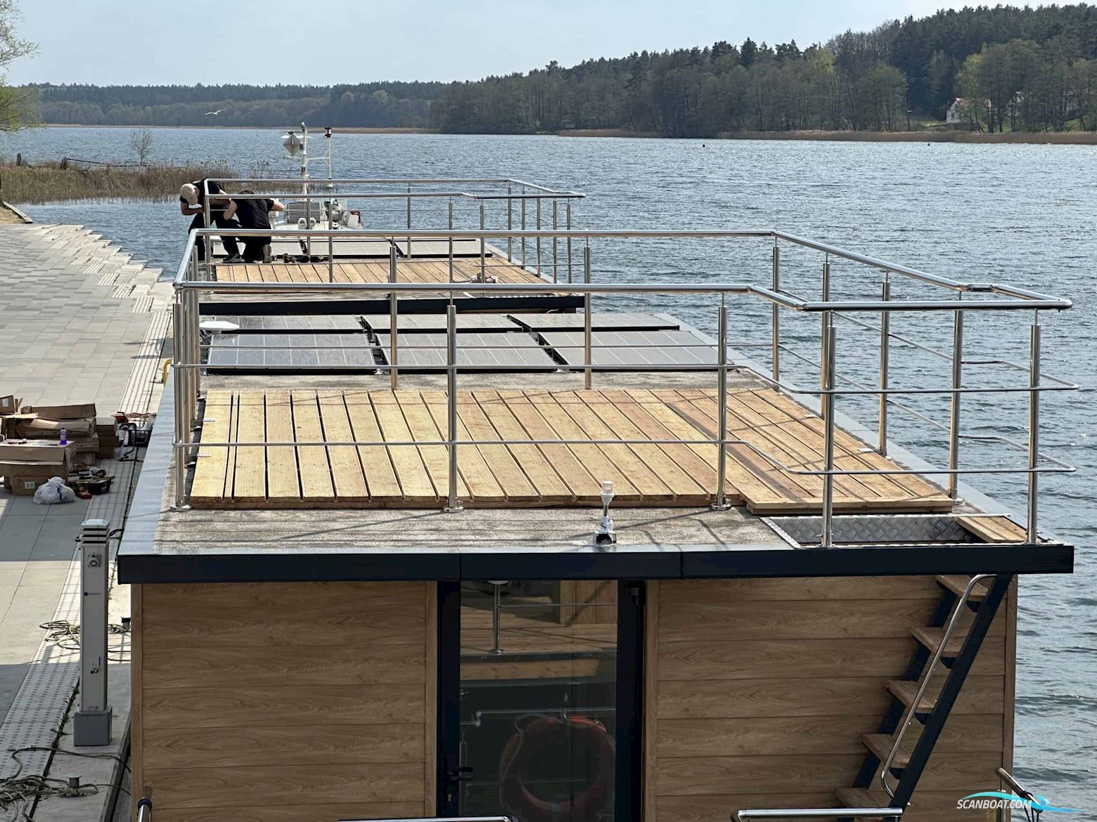 Oriontrade Lakestar 1000