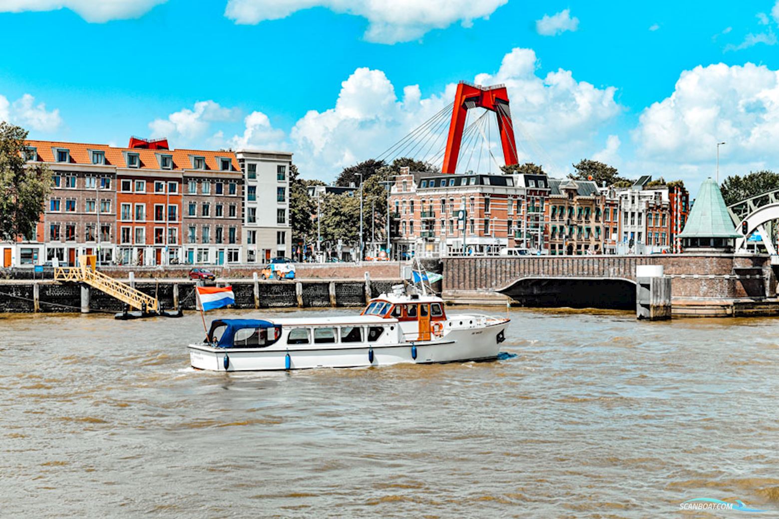 Passagiersschip 30 personen