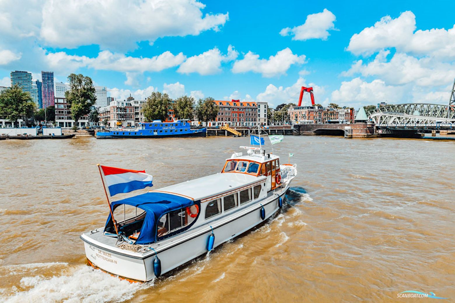 Passagiersschip 30 personen