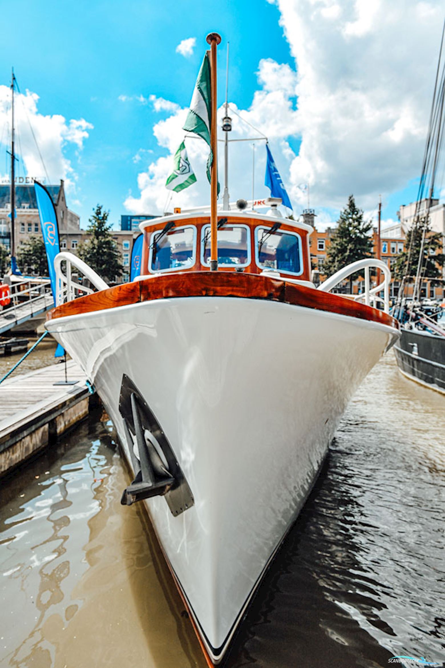 Passagiersschip 30 personen