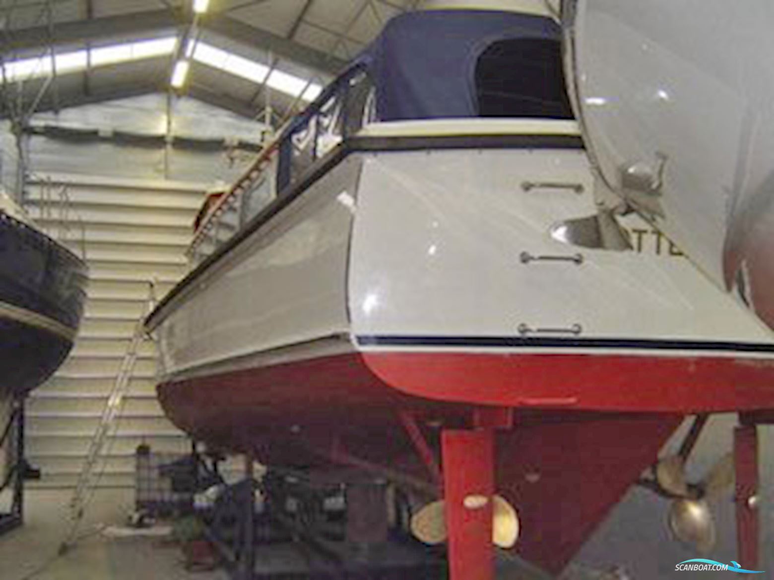 Passagiersschip 30 personen