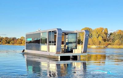 Per Direct Perla E-Vision 42 Hausboot / Flussboot 2022, mit Siemens Plc motor, Niederlande