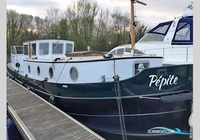 Piper Luxemotor 49L Hausboot / Flussboot 2020, mit Beta Marine (Kubota)<br />115T motor, Niederlande