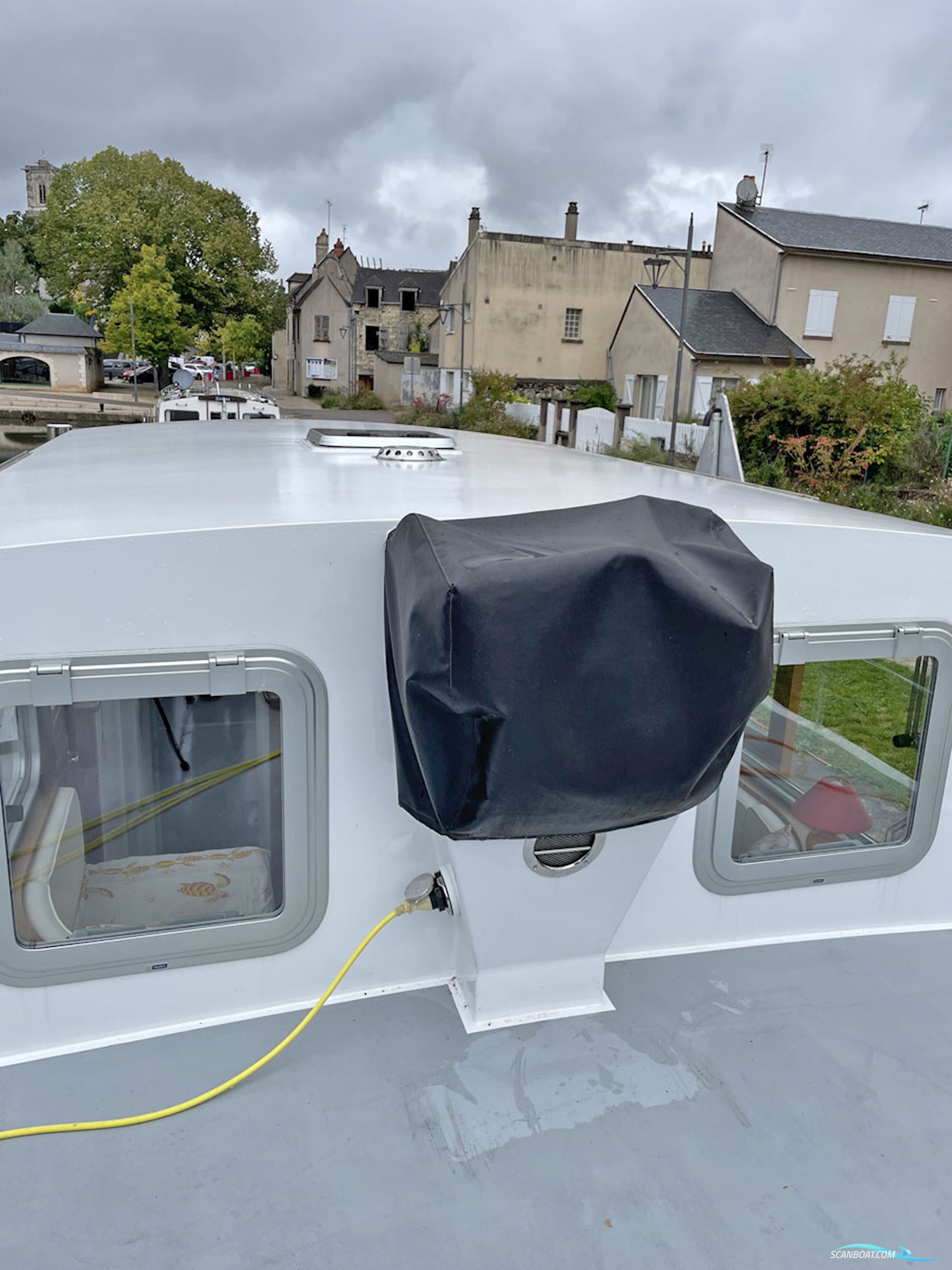Piper Luxemotor 49L