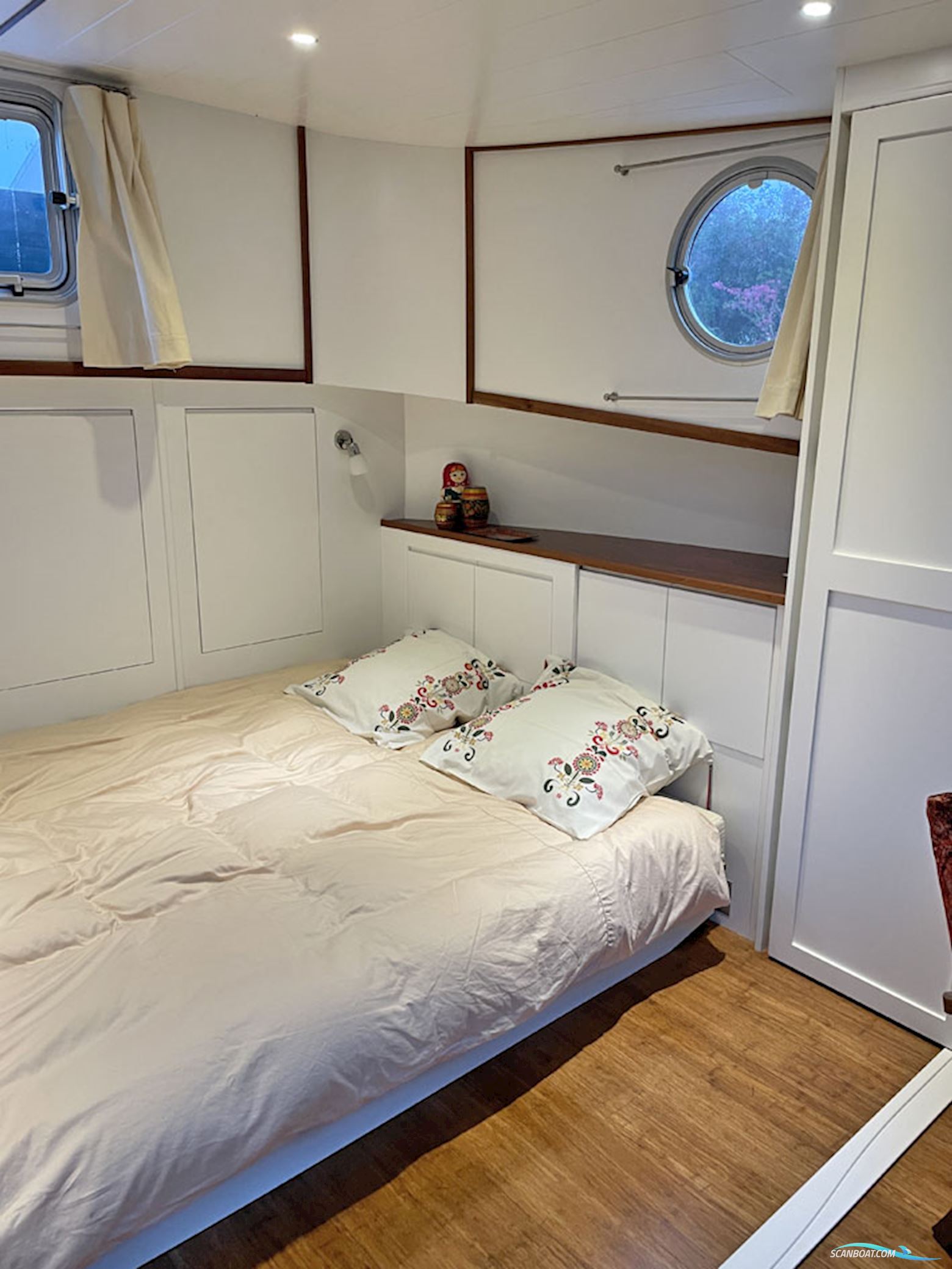 Piper Luxemotor 49L
