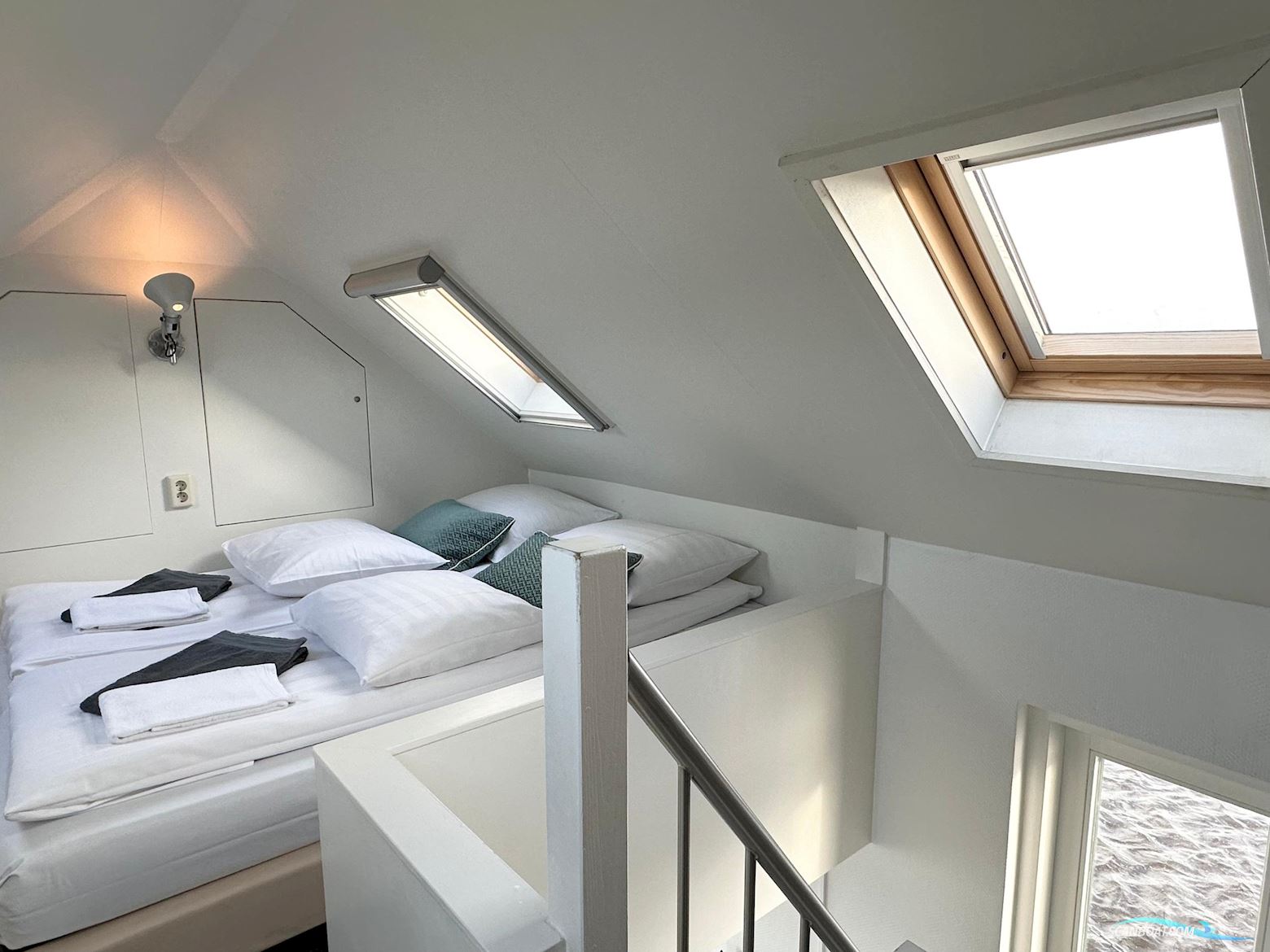 Prins Homeship 1350 | Vaarhuis Houseboat