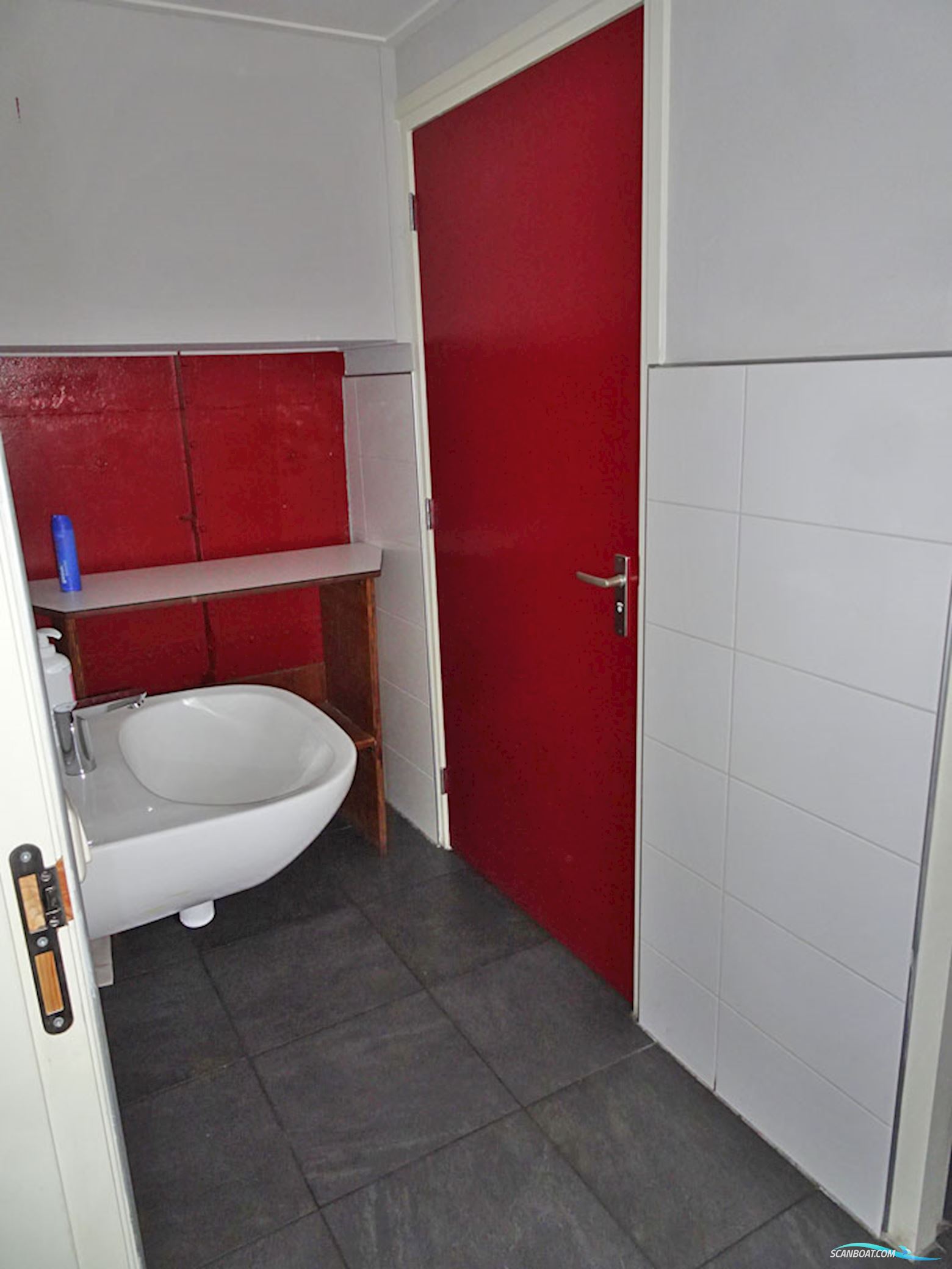 Restaurantschip 96 zitplaatsen