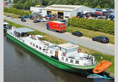 Rijn Hotel / Passagiersschip 19 Passagiers Hausboot / Flussboot 1929, mit Kmd Daf<br />WS II-V motor, Niederlande