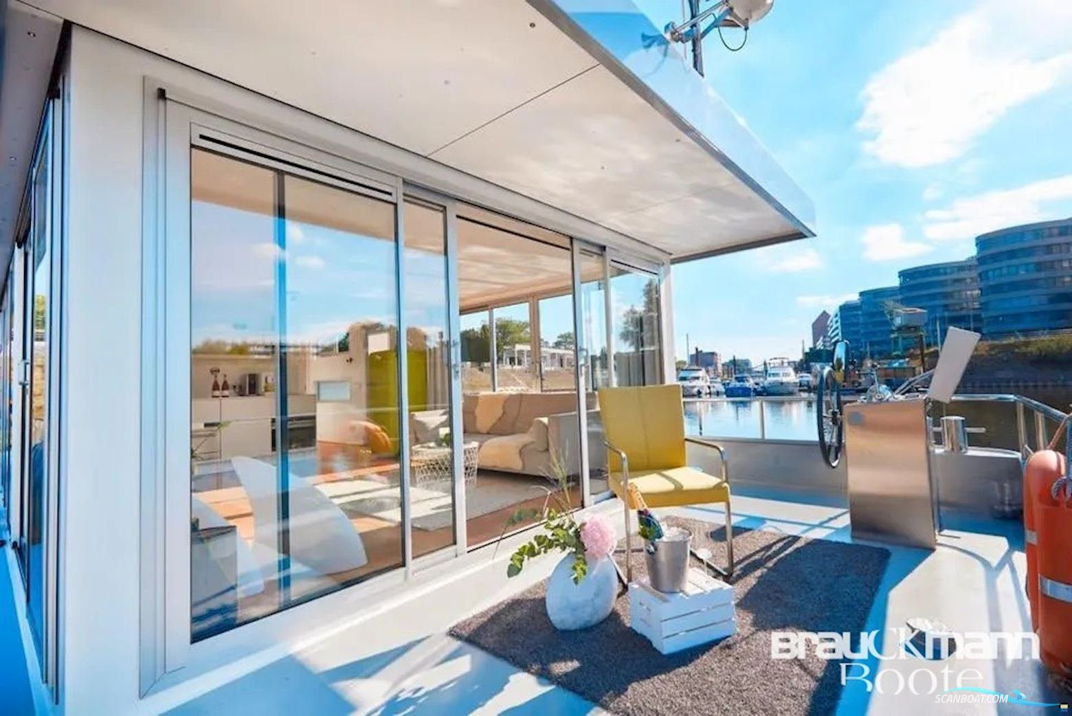 Scheepsreparatie Friesland BV Cruising Home Traveller XL SRF