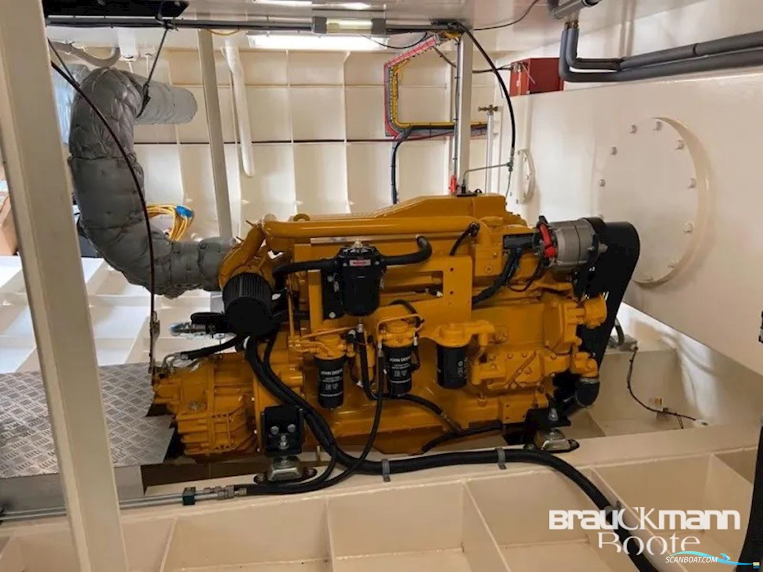 Scheepsreparatie Friesland BV Cruising Home Traveller XL SRF